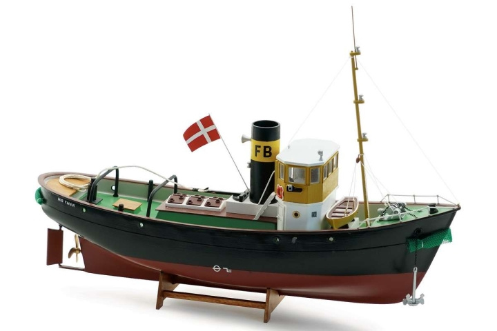 Billing Boats YMER - (461034) i gruppen SPORT, FRITID & HOBBY / Hobby / Plastmodeller / Skip hos TP E-commerce Nordic AB (C97882)