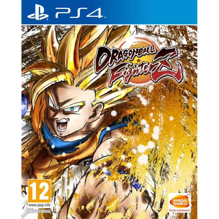 Dragonball FighterZ (PS4) i gruppen Elektronikk / TV-spill & tilbehør / Sony PlayStation 4 / Spill hos TP E-commerce Nordic AB (C97890)