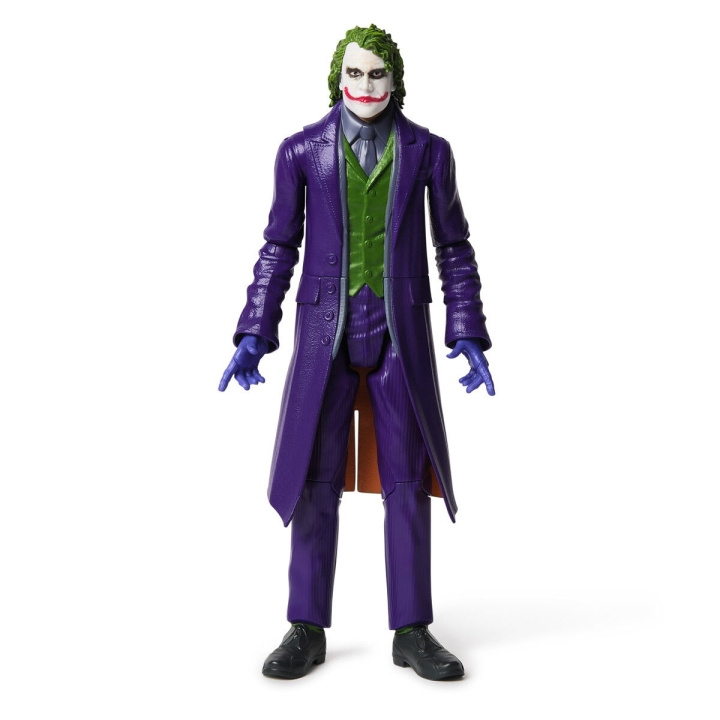 BATMAN 85th The Dark Knight Figur 30 cm - Joker (6071116) i gruppen LEKER, BARN OG BABY / Leker / Figurer, miniatyrer og tilbehør hos TP E-commerce Nordic AB (C97895)