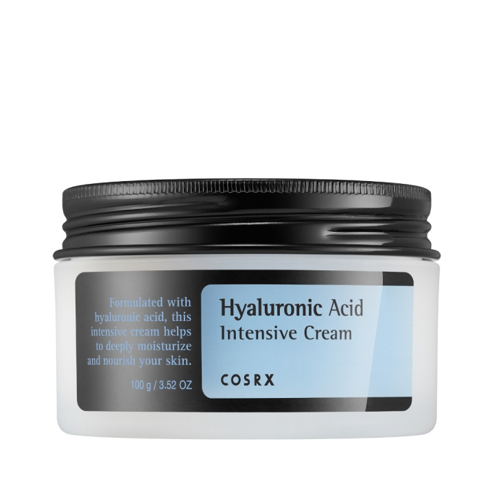 COSRX Hyaluronic Acid Intensive Cream 100 ml i gruppen HELSE OG SKJØNNHET / Hudpleie / Ansikt / Ansiktskrem hos TP E-commerce Nordic AB (C97900)