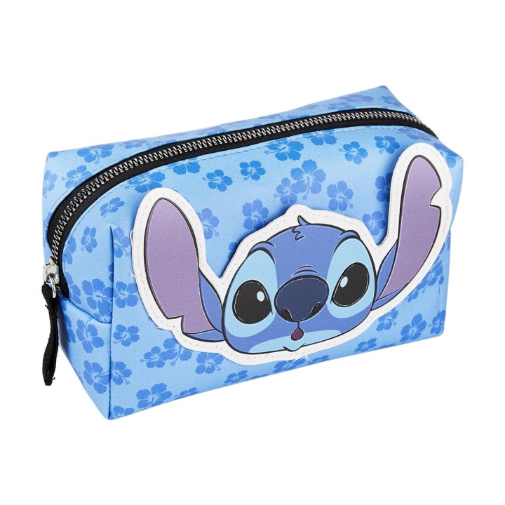 Cerda Toalettveske - Disney Stitch (2500002342) i gruppen HJEM, HUS OG HAGE / Baderom / Toalettmapper hos TP E-commerce Nordic AB (C97922)