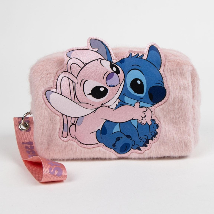 Cerda Toalettveske - Disney Stitch (2500003174) i gruppen HJEM, HUS OG HAGE / Baderom / Toalettmapper hos TP E-commerce Nordic AB (C97923)