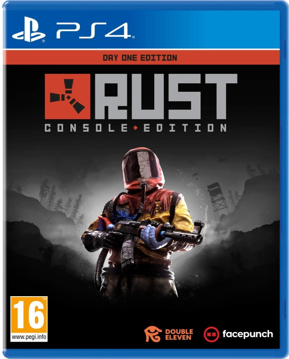 Rust Console Edition (PS4) i gruppen Elektronikk / TV-spill & tilbehør / Sony PlayStation 4 / Spill hos TP E-commerce Nordic AB (C97938)