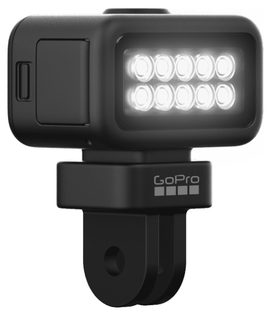 GoPro Light Mod (NOR) - S i gruppen SPORT, FRITID & HOBBY / Action kameraer og tilbehør / Tilbehør til actionkamera hos TP E-commerce Nordic AB (C97940)