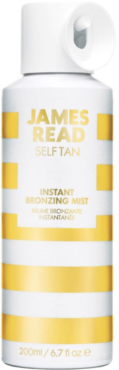 James Read Instant Bronzing Mist Face & Body 200 ml i gruppen HELSE OG SKJØNNHET / Hudpleie / Soling / Brun uten sol hos TP E-commerce Nordic AB (C97956)