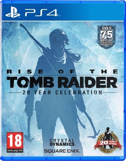 Rise of the Tomb Raider: 20 Year Celebration (PS4) i gruppen Elektronikk / TV-spill & tilbehør / Sony PlayStation 4 / Spill hos TP E-commerce Nordic AB (C97957)