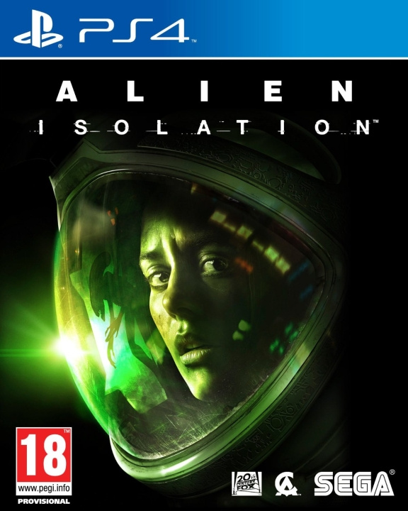 Alien: Isolation (PS4) i gruppen Elektronikk / TV-spill & tilbehør / Sony PlayStation 4 / Spill hos TP E-commerce Nordic AB (C97958)