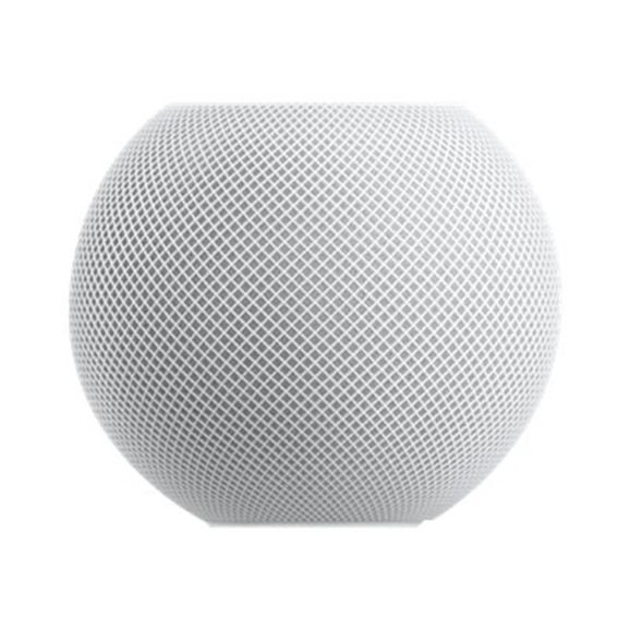 Apple HomePod Mini smarthøyttaler hvit i gruppen Elektronikk / Lyd & Bilde / Høyttalere & tilbehør hos TP E-commerce Nordic AB (C97987)