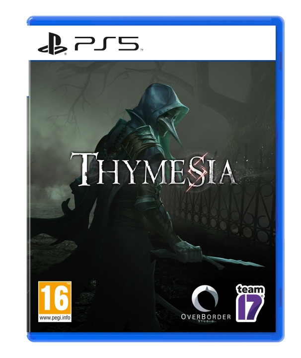 Thymesia (PS5) i gruppen Elektronikk / TV-spill & tilbehør / Sony PlayStation 5 / Spill hos TP E-commerce Nordic AB (C98039)