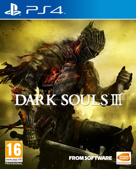 Dark Souls III (3) (PS4) i gruppen Elektronikk / TV-spill & tilbehør / Sony PlayStation 4 / Spill hos TP E-commerce Nordic AB (C98062)