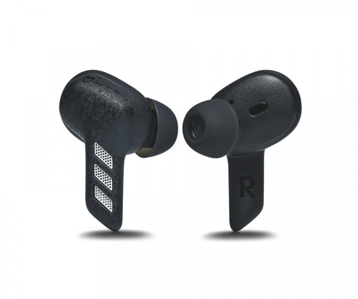 Adidas Z.N.E. 01 Trådløst Bluetooth ANC In-Ear-hodesett - nattgrå i gruppen Elektronikk / Lyd & Bilde / Hodetelefoner & Tilbehør / Hodetelefoner hos TP E-commerce Nordic AB (C98087)