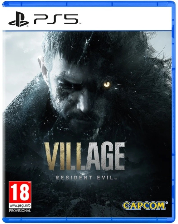 Resident Evil Village (PS5) i gruppen Elektronikk / TV-spill & tilbehør / Sony PlayStation 5 / Spill hos TP E-commerce Nordic AB (C98092)