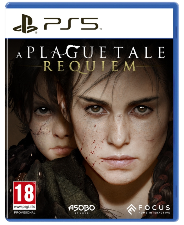 A Plague Tale Requiem (PS5) i gruppen Elektronikk / TV-spill & tilbehør / Sony PlayStation 5 / Spill hos TP E-commerce Nordic AB (C98097)