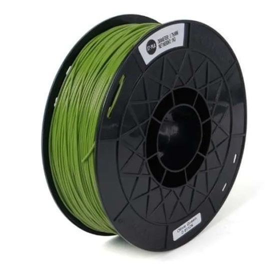 CCTree ST-PLA 1,75 mm 1 kg filament for FDM-skrivere i gruppen Datautstyr / Skrivere og tilbehør / Skrivere / 3D-skrivere og tilbehør / Tillbehör hos TP E-commerce Nordic AB (C98098)