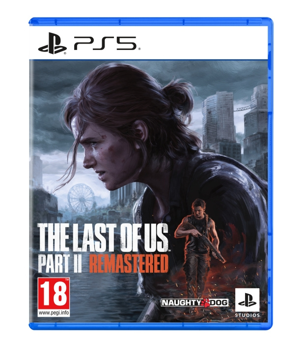 The Last of Us Part II (Remastered) (Nordic) (PS5) i gruppen Elektronikk / TV-spill & tilbehør / Sony PlayStation 5 / Spill hos TP E-commerce Nordic AB (C98100)