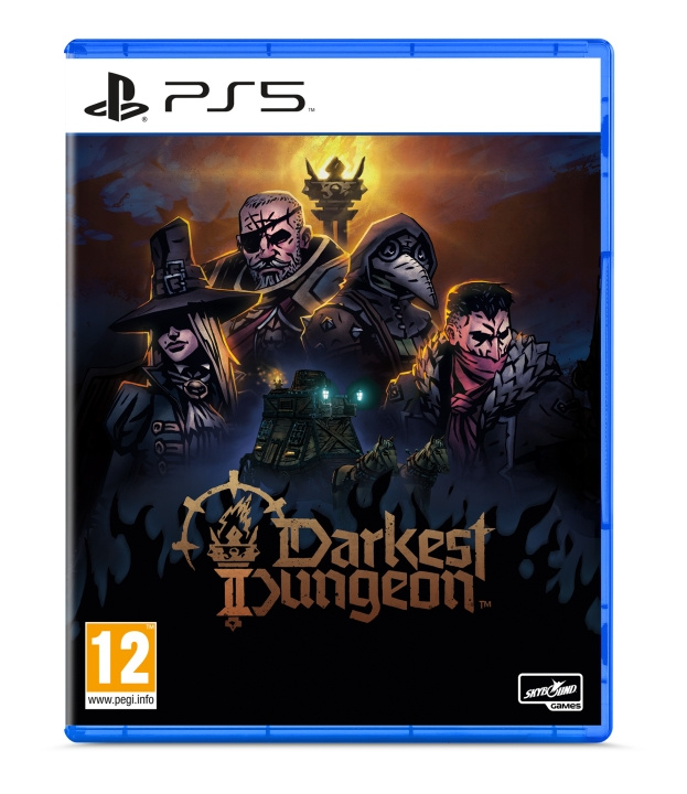 Darkest Dungeon 2 (PS5) i gruppen Elektronikk / TV-spill & tilbehør / Sony PlayStation 5 / Spill hos TP E-commerce Nordic AB (C98101)