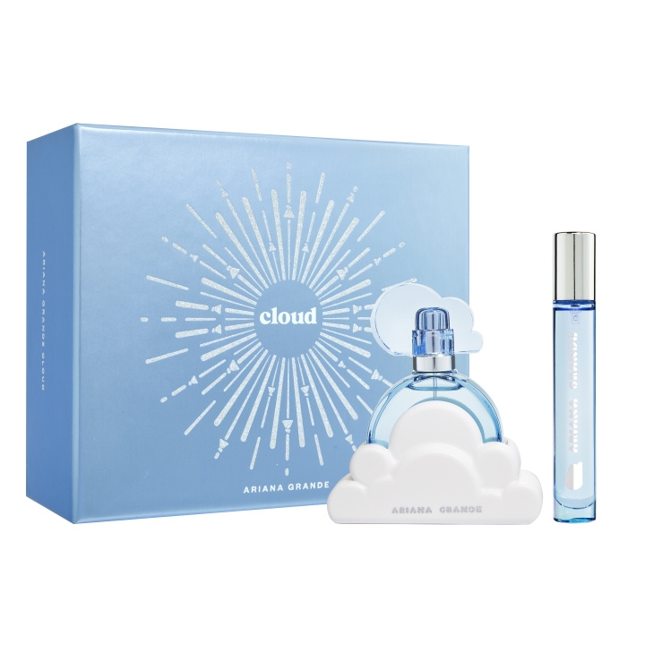 Ariana Grande Cloud EdP - 30 ml + 10 ml i gruppen HELSE OG SKJØNNHET / Duft og parfyme / Parfyme / Parfyme for henne hos TP E-commerce Nordic AB (C98103)