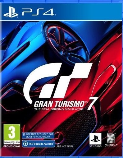 Gran Turismo 7 (Nordic) (PS4) i gruppen Elektronikk / TV-spill & tilbehør / Sony PlayStation 4 / Spill hos TP E-commerce Nordic AB (C98105)