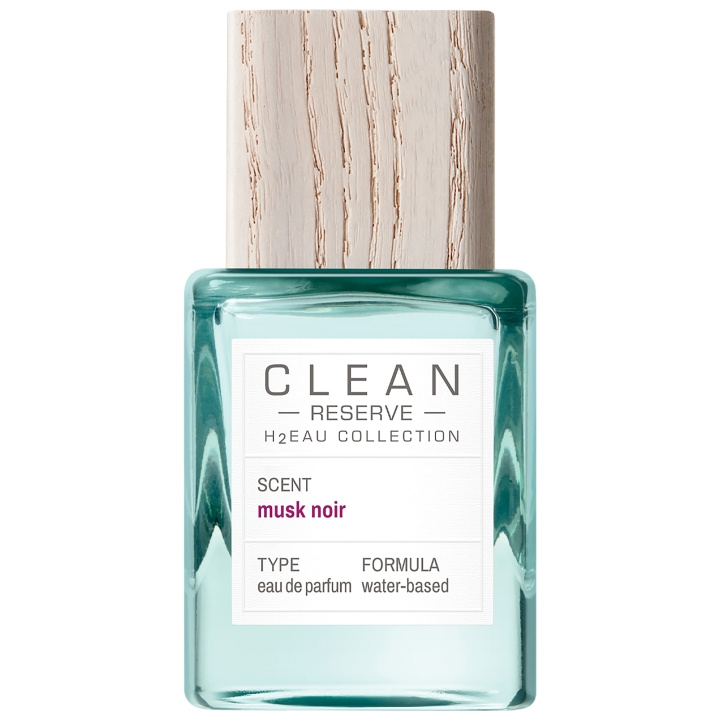 Clean Reserve H2EAU Musk Noir Eau de Parfum - 30 ml i gruppen HELSE OG SKJØNNHET / Duft og parfyme / Parfyme / Unisex hos TP E-commerce Nordic AB (C98150)