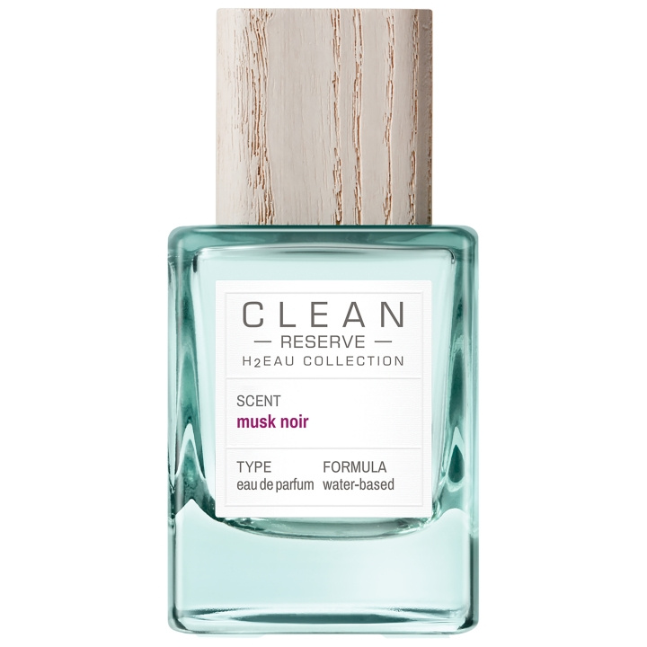 Clean Reserve H2EAU Musk Noir Eau de Parfum - 50 ml i gruppen HELSE OG SKJØNNHET / Duft og parfyme / Parfyme / Unisex hos TP E-commerce Nordic AB (C98154)