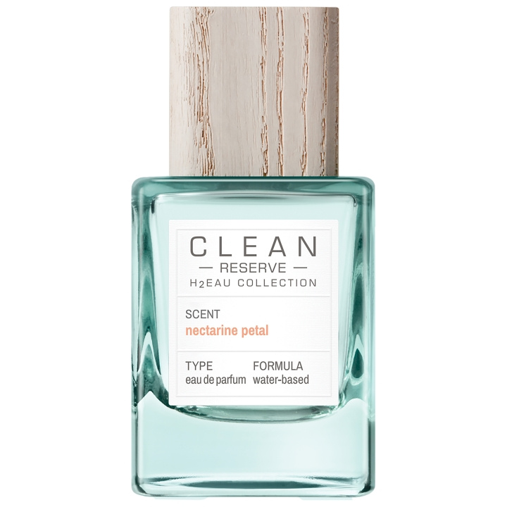 Clean Reserve H2EAU Nectarine Petal Eau de Parfum - 50 ml i gruppen HELSE OG SKJØNNHET / Duft og parfyme / Parfyme / Unisex hos TP E-commerce Nordic AB (C98156)