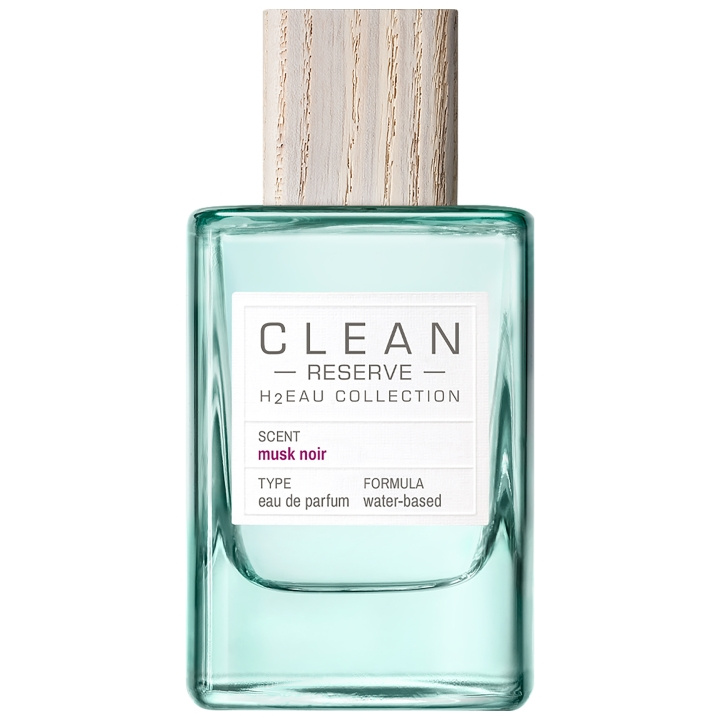 Clean Reserve H2EAU Musk Noir Eau de Parfum - 100 ml i gruppen HELSE OG SKJØNNHET / Duft og parfyme / Parfyme / Unisex hos TP E-commerce Nordic AB (C98157)