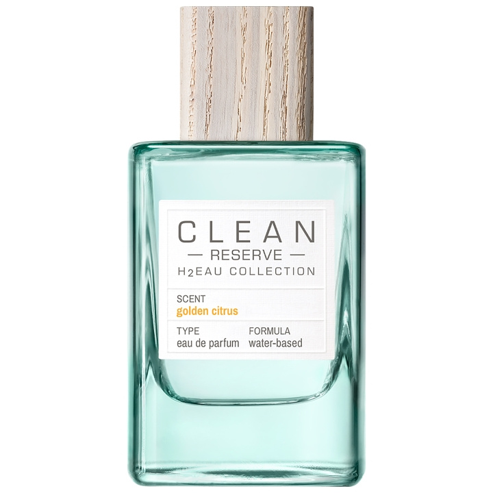 Clean Reserve H2EAU Golden Citrus Eau de Parfum - 100 ml i gruppen HELSE OG SKJØNNHET / Duft og parfyme / Parfyme / Unisex hos TP E-commerce Nordic AB (C98158)