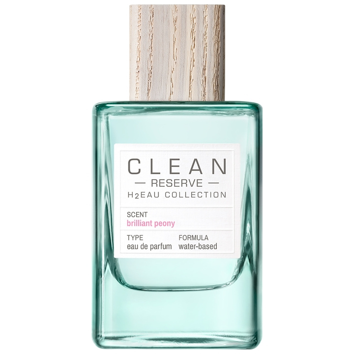 Clean Reserve H2EAU Brilliant Peony Eau de Parfum - 100 ml i gruppen HELSE OG SKJØNNHET / Duft og parfyme / Parfyme / Unisex hos TP E-commerce Nordic AB (C98159)