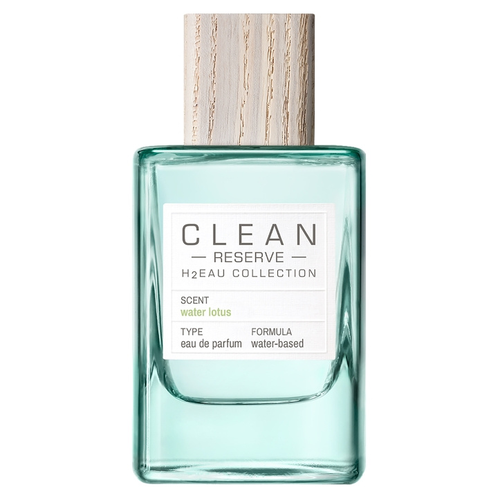 Clean Reserve H2EAU Water Lotus Eau de Parfum - 100 ml i gruppen HELSE OG SKJØNNHET / Duft og parfyme / Parfyme / Unisex hos TP E-commerce Nordic AB (C98161)