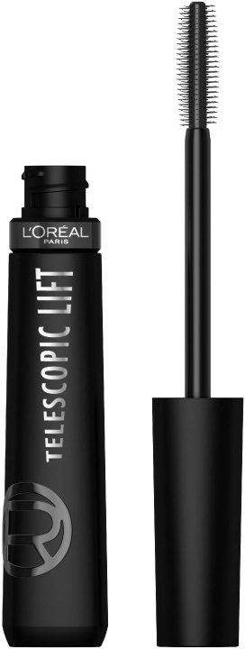 L\'Oréal Paris - Telescopic Lift Mascara Ekstra Black i gruppen HELSE OG SKJØNNHET / Makeup / Øyne og øyebryn / Mascara hos TP E-commerce Nordic AB (C98171)