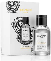 Balmain Paris Balmain Limited Edition Touch of Romance Signature Frag Hair Perfume 100 ml i gruppen HELSE OG SKJØNNHET / Hår & styling / Hårpleie hos TP E-commerce Nordic AB (C98186)