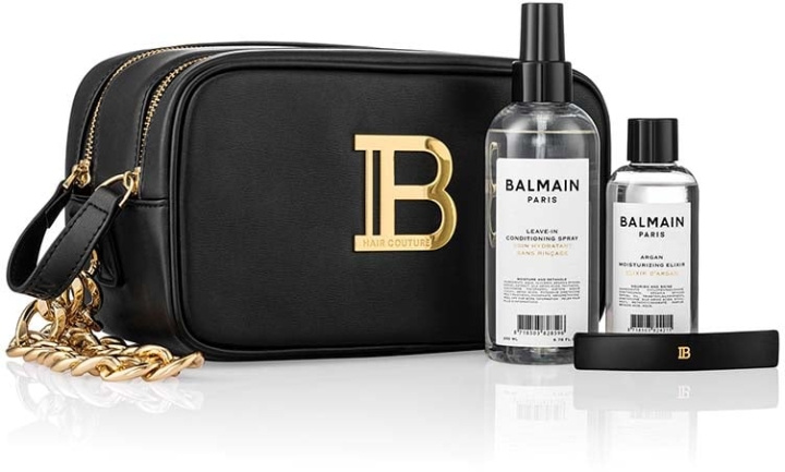 Balmain Paris Signaturveske i gruppen HELSE OG SKJØNNHET / Makeup / Verktøy og sminkesett / Sminkesett hos TP E-commerce Nordic AB (C98188)