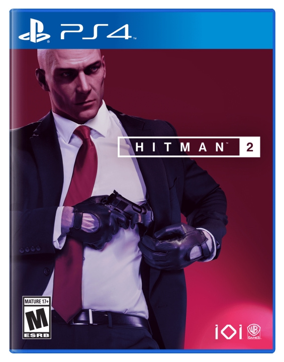 Hitman 2 ( Import ) (PS4) i gruppen Elektronikk / TV-spill & tilbehør / Sony PlayStation 4 / Spill hos TP E-commerce Nordic AB (C98235)