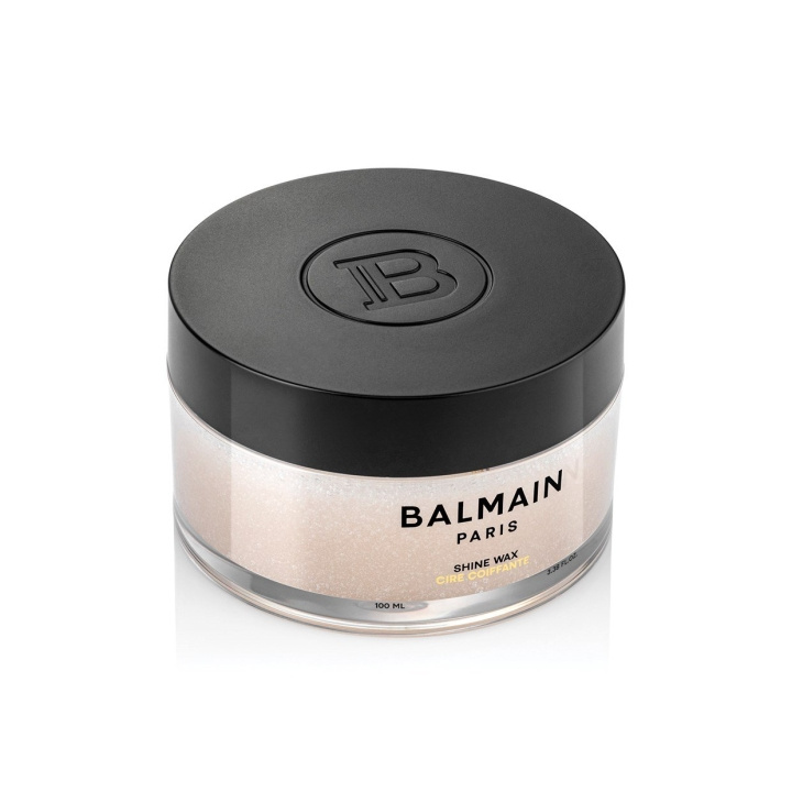 BaHårvaxlmain Paris Shine Wax 100 ml i gruppen HELSE OG SKJØNNHET / Hår & styling / Hårstyling / Hårvoks hos TP E-commerce Nordic AB (C98239)