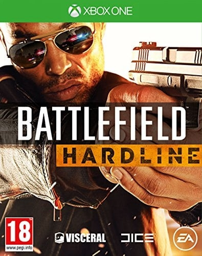 Battlefield Hardline (Xbox One) i gruppen Elektronikk / TV-spill & tilbehør / Xbox One / Spill hos TP E-commerce Nordic AB (C98271)