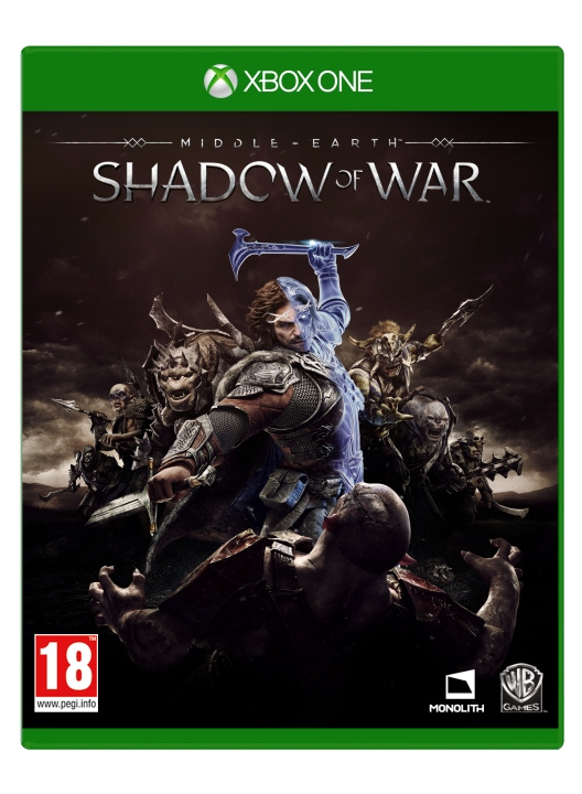 Middle-Earth: Shadow of War (XONE) i gruppen Elektronikk / TV-spill & tilbehør / Xbox One / Spill hos TP E-commerce Nordic AB (C98273)