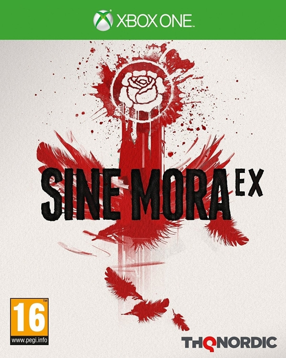 Sine Mora EX (XONE) i gruppen Elektronikk / TV-spill & tilbehør / Xbox One / Spill hos TP E-commerce Nordic AB (C98281)