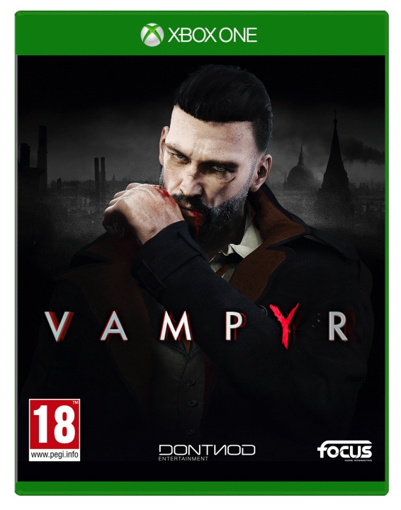 Vampyr (XONE) i gruppen Elektronikk / TV-spill & tilbehør / Xbox One / Spill hos TP E-commerce Nordic AB (C98283)