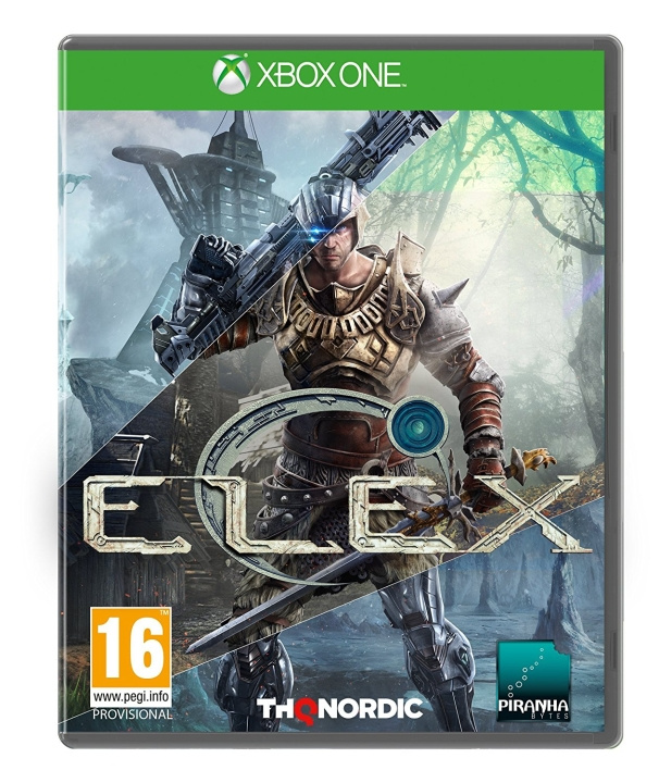 Elex (XONE) i gruppen Elektronikk / TV-spill & tilbehør / Xbox One / Spill hos TP E-commerce Nordic AB (C98287)