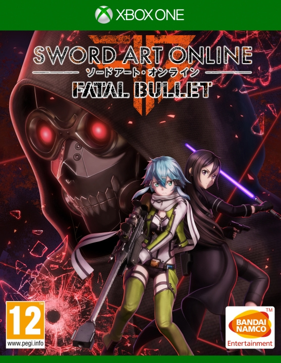 Sword Art Online: Fatal Bullet (XONE) i gruppen Elektronikk / TV-spill & tilbehør / Xbox One / Spill hos TP E-commerce Nordic AB (C98297)