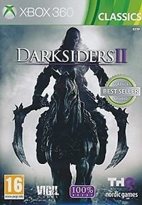 Darksiders 2 (Classic) (X360) i gruppen Elektronikk / TV-spill & tilbehør / Xbox 360 hos TP E-commerce Nordic AB (C98298)