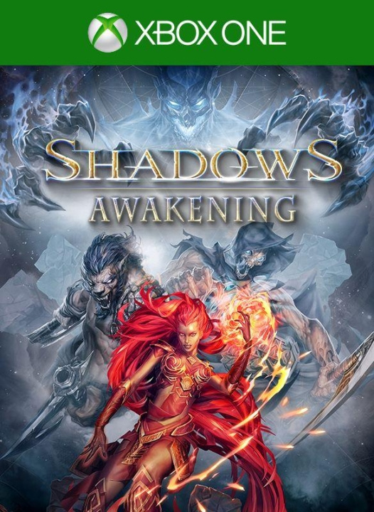 Shadows: Awakening (XONE) i gruppen Elektronikk / TV-spill & tilbehør / Xbox One / Spill hos TP E-commerce Nordic AB (C98299)