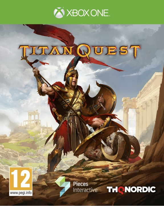 Titan Quest (XONE) i gruppen Elektronikk / TV-spill & tilbehør / Xbox One / Spill hos TP E-commerce Nordic AB (C98300)