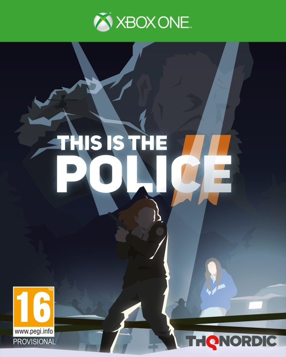 This is the Police 2 (XONE) i gruppen Elektronikk / TV-spill & tilbehør / Xbox One / Spill hos TP E-commerce Nordic AB (C98303)