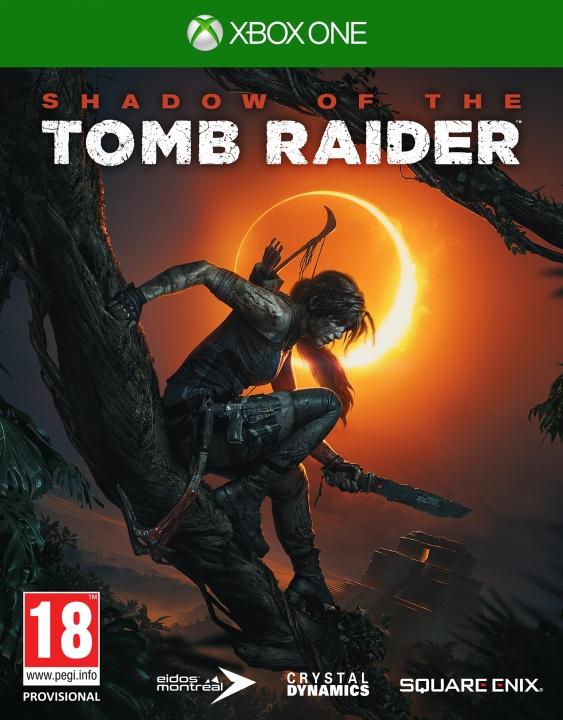 Shadow of the Tomb Raider (XONE) i gruppen Elektronikk / TV-spill & tilbehør / Xbox One / Spill hos TP E-commerce Nordic AB (C98308)