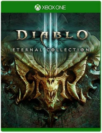 Diablo III (3): Eternal Collection (XONE) i gruppen Elektronikk / TV-spill & tilbehør / Xbox One / Spill hos TP E-commerce Nordic AB (C98310)