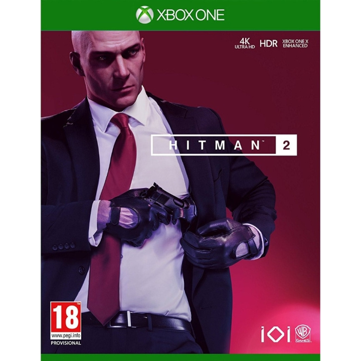 Hitman 2 (XONE) i gruppen Elektronikk / TV-spill & tilbehør / Xbox One / Spill hos TP E-commerce Nordic AB (C98321)