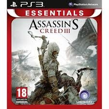 Assassin\'s Creed III (Essentials) (PS3) i gruppen Elektronikk / TV-spill & tilbehør / Sony PlayStation 3 hos TP E-commerce Nordic AB (C98327)