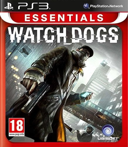 Watch Dogs (Essentials) (PS3) i gruppen Elektronikk / TV-spill & tilbehør / Sony PlayStation 3 hos TP E-commerce Nordic AB (C98332)