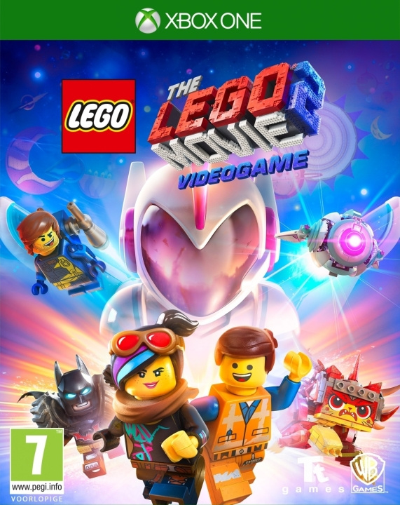 LEGO the Movie 2: The Videogame (XONE) i gruppen Elektronikk / TV-spill & tilbehør / Xbox One / Spill hos TP E-commerce Nordic AB (C98336)